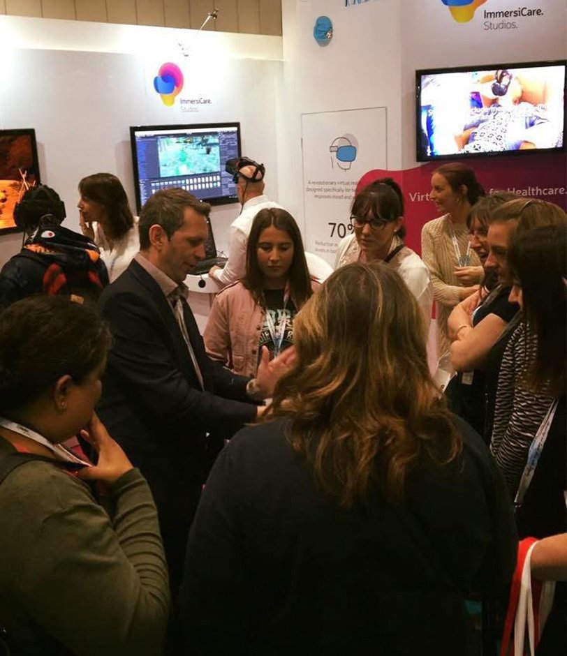 Lee Smith Trade Show